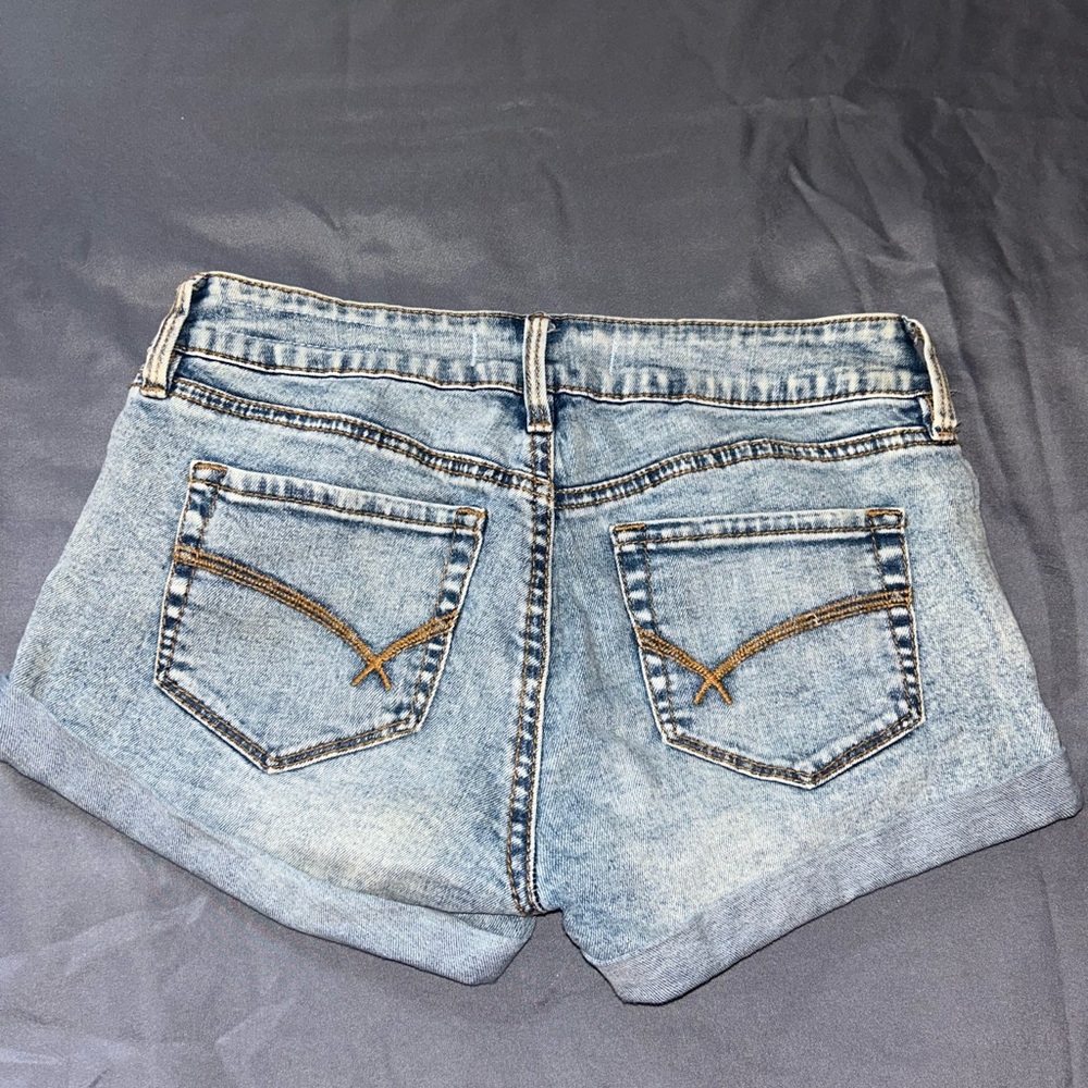 Jean shorts - Picture 4 of 4